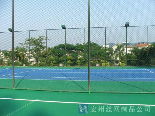 網球場圍網--04